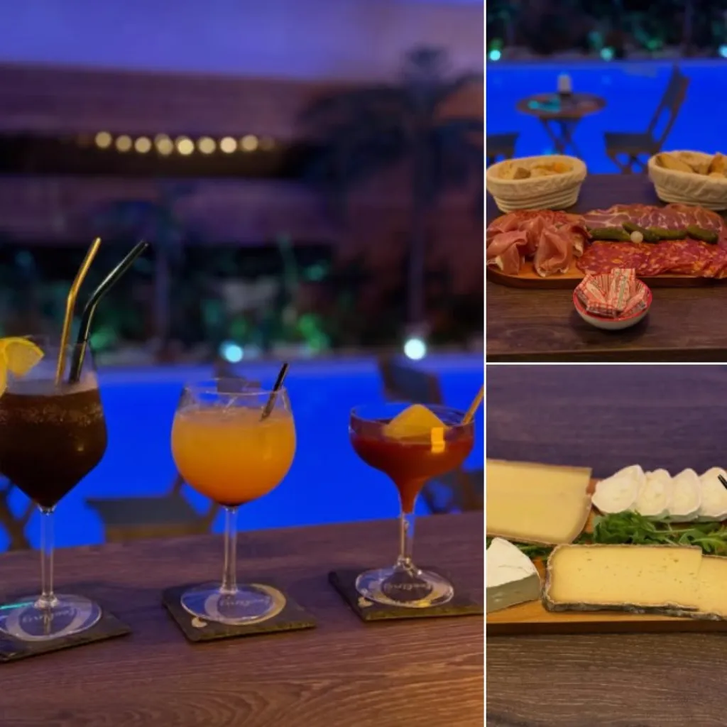 Afterwork & Apéro original près de Bordeaux.  le Bar et Spa détente à Eysines est l'endroit parfait pour vos soirées, réunissant relaxation et convivialité.