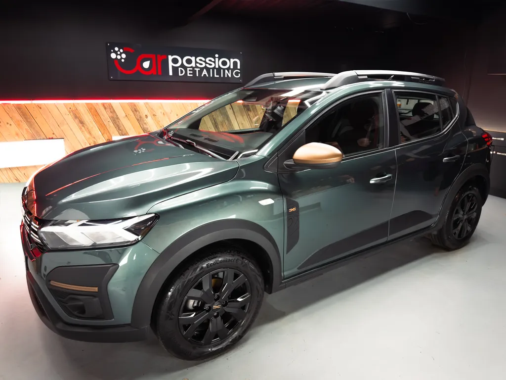 Car-staging pour la vente rapide