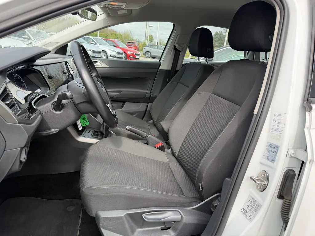 Achat voiture occasion à faible distance Le Havre : VOLKSWAGEN POLO BUSINESS 1.6 TDI 95 ch chez Caudebec Automobiles