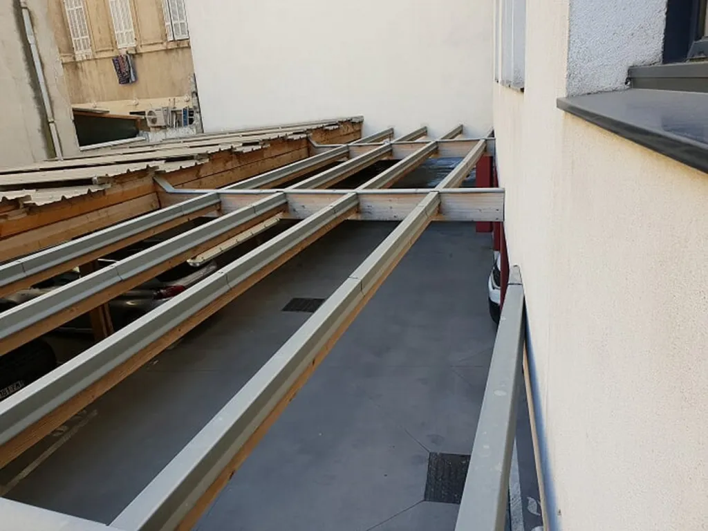 terrasse en ipé