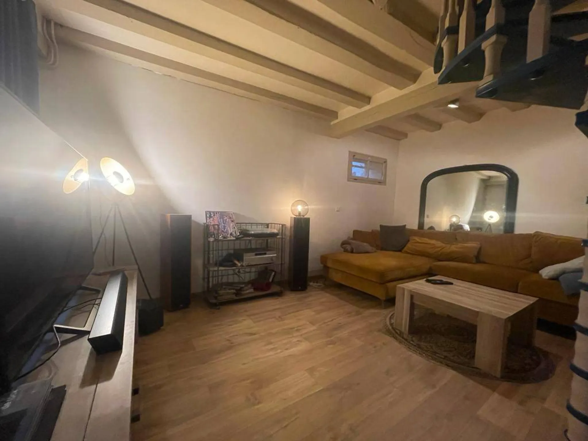 tourville la rivière