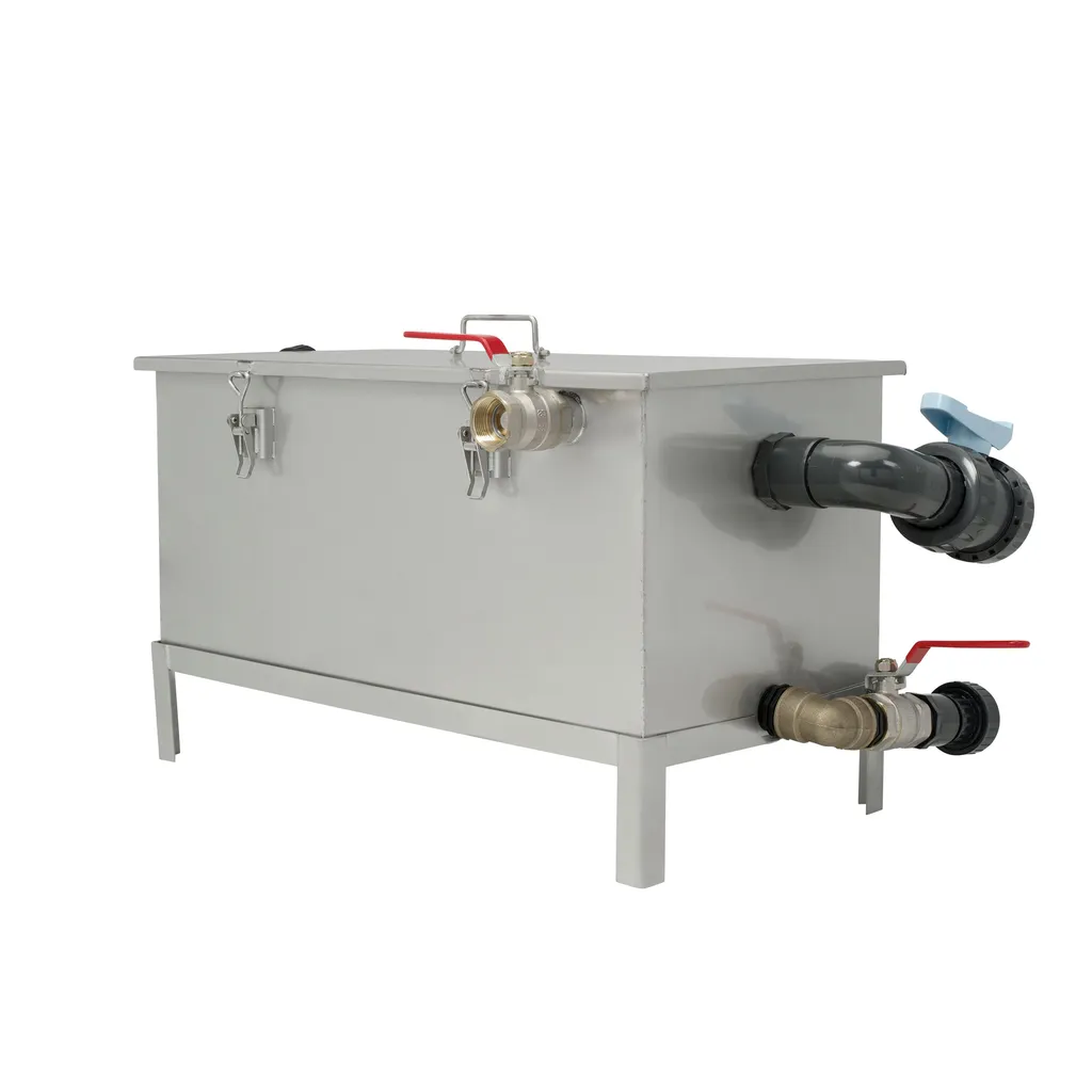 Fettabscheider BAGT 200N