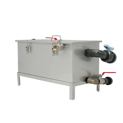 Fettabscheider BAGT 200N