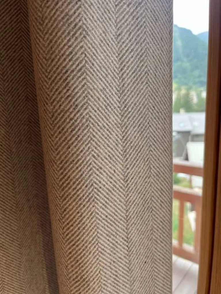 Aménagement d'un chalet de montagne à Serre Chevalier 