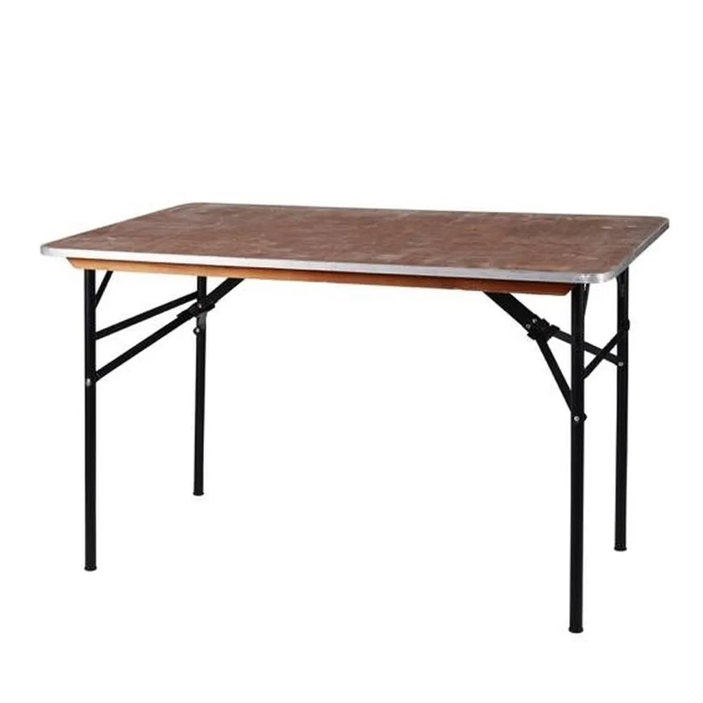 Location table rectangulaire 4 personnes Lyon