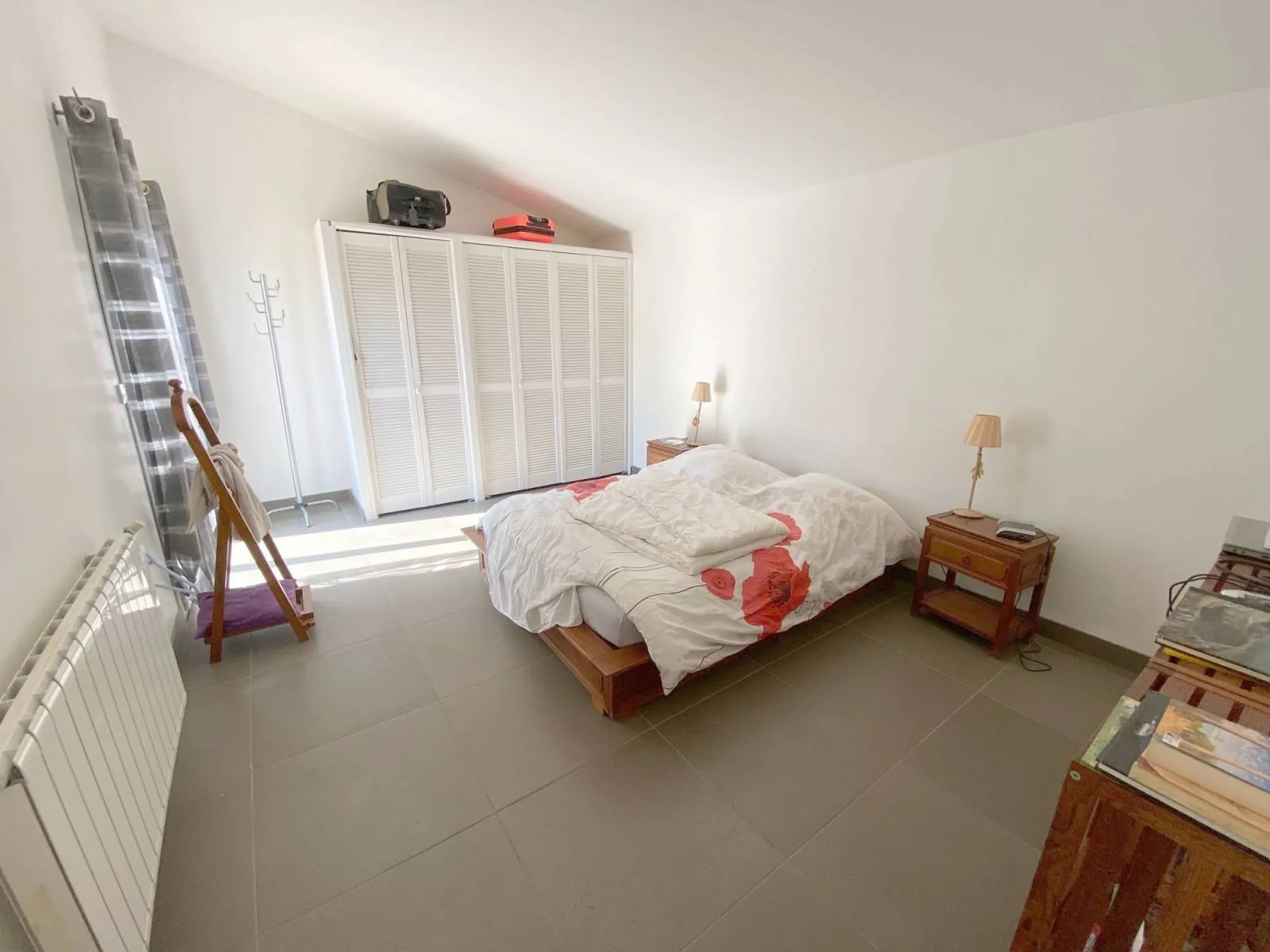 maison a vendre avec chauffage au sol la bédoule