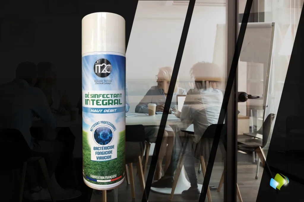 DESINFECTANT INTEGRAL IT2C
