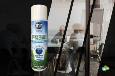 DESINFECTANT INTEGRAL IT2C