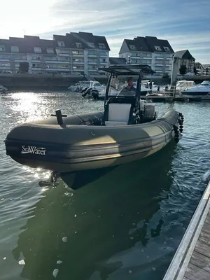 semi rigide d'occasion disponible au Pouliguen