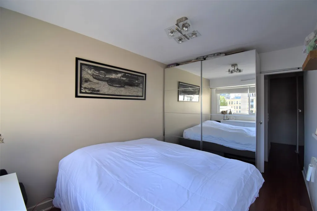 3 Pièces balcon parking 92200