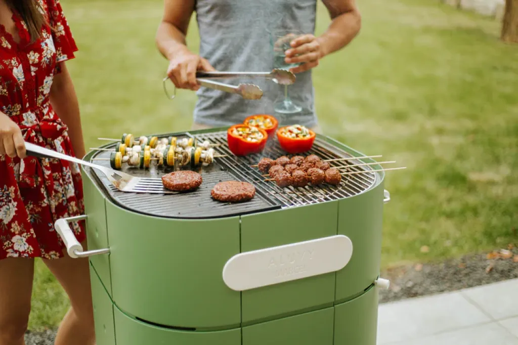 ALUVY BARBECUES & BRASEROS