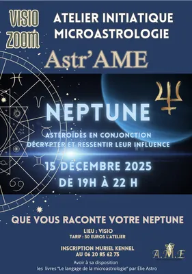 Neptune formation