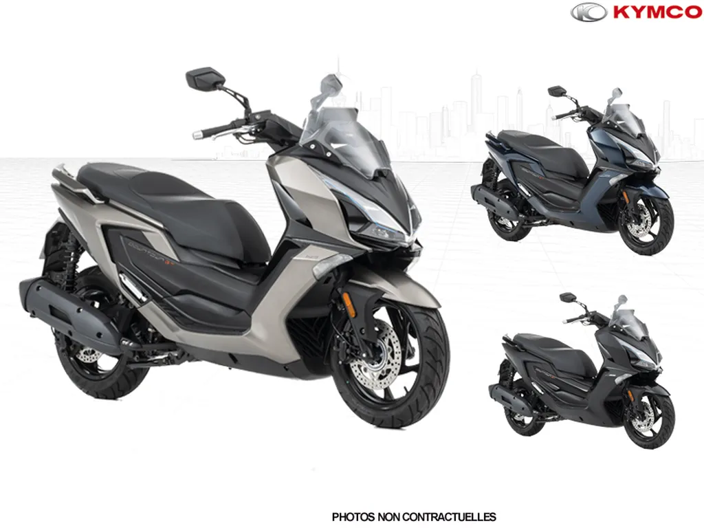 DOWNTOWN GT 125 ABS TCS