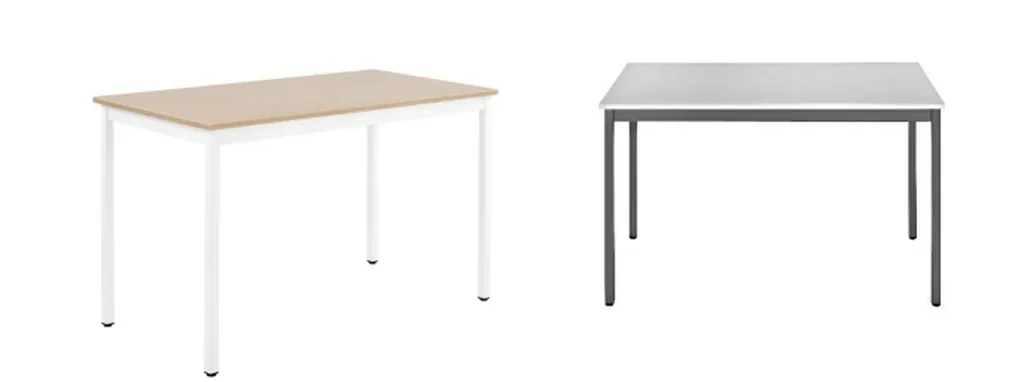 Table NUT professionnelle pour vos bureaux et vos salles de réunion à Marseille et en région PACA