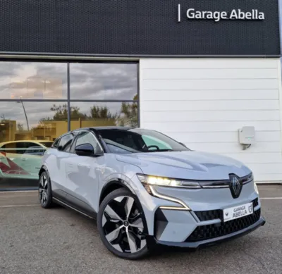 Nouvelle Renault Megane E-TECH 100% Electrique Techno EV60 220cv Charge Optimum occasion près de Toulouse en Occitanie