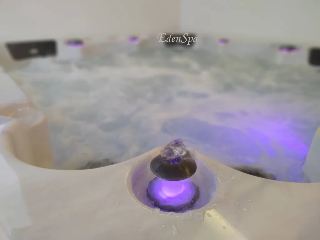 spa canadien veranda trets