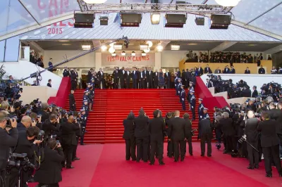 festival de cannes en anglais