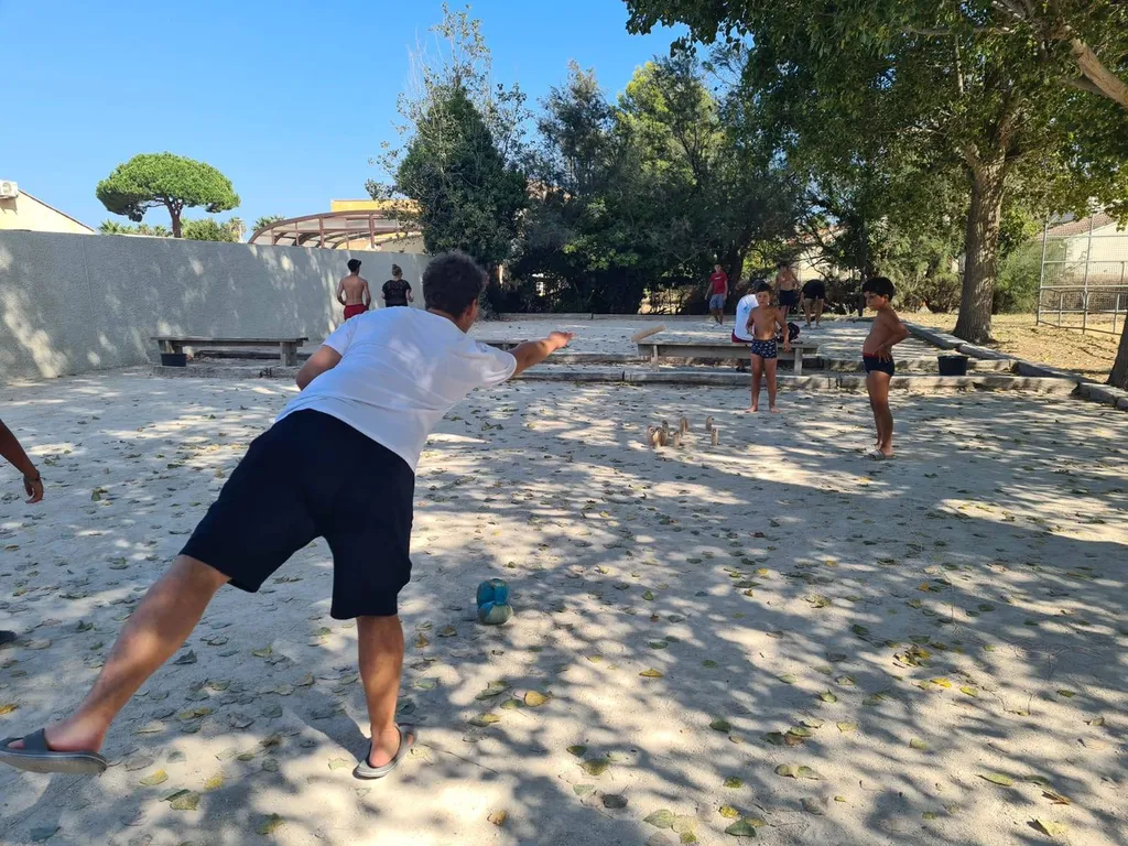  camping avec animation enfants à 9 km du Cap d'Agde