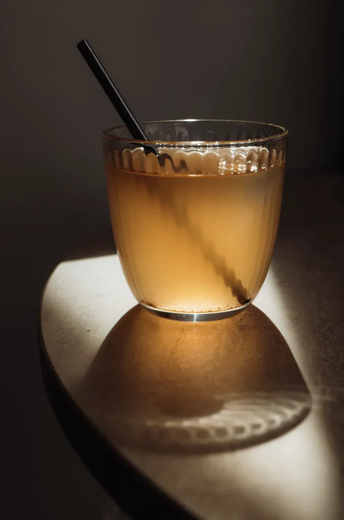 Thé glacé maison