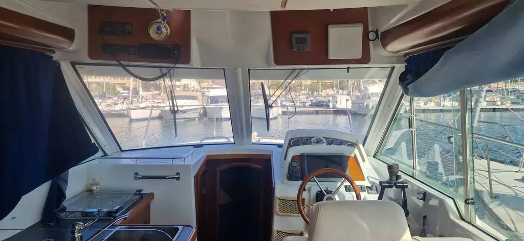 Bateau pêche et croisière d'occasion Bandol