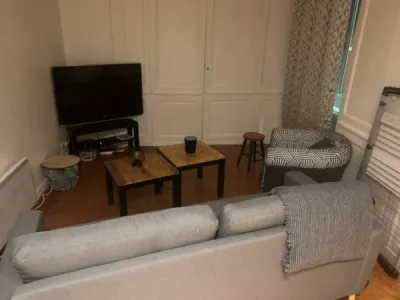 Appartement de type F3 de 57,30m²