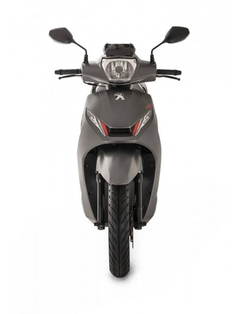 PEUGEOT BELVILLE 125cc RS SANARY SUR MER