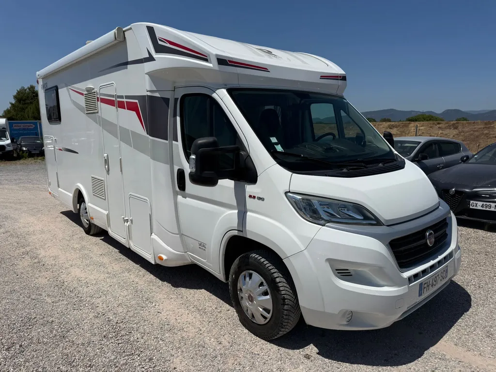 FIAT DUCATO RIMOR 2.3 131CV 