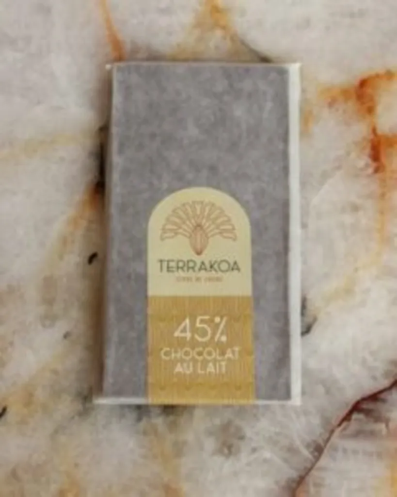 L'’équilibre parfait, entre chocolat et lait