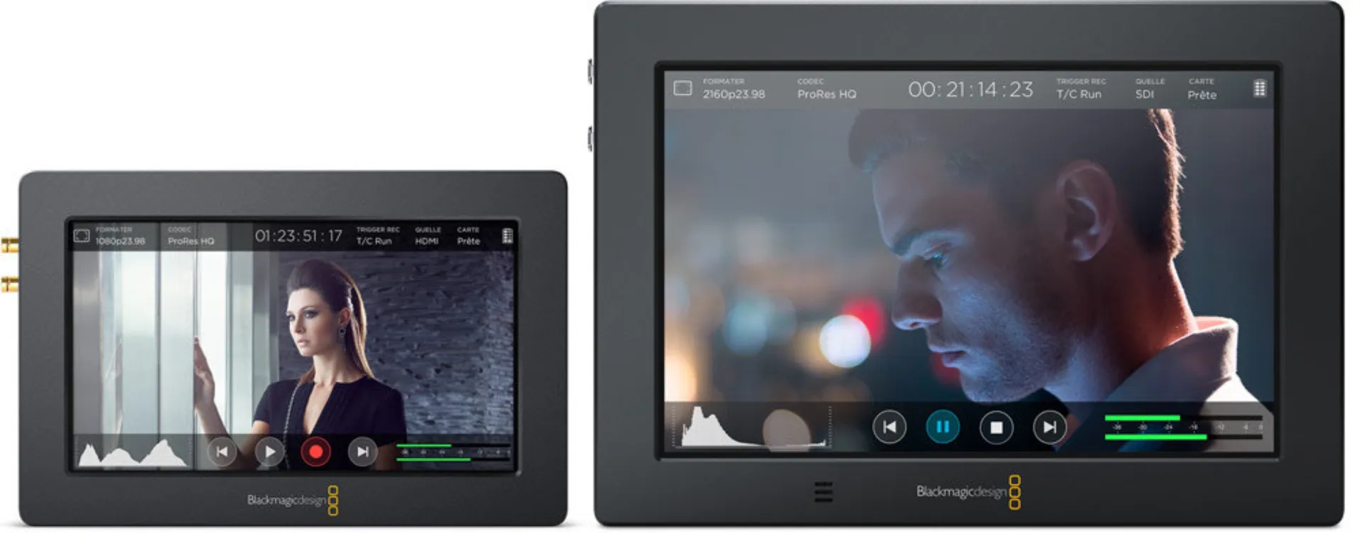 location moniteur recordeur 4K à Antibes dans les alpes maritime