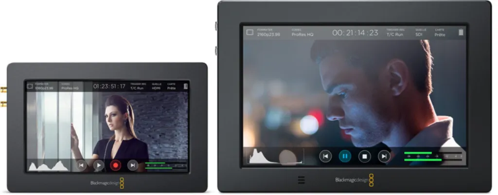 location moniteur recordeur 4K à Antibes dans les alpes maritime