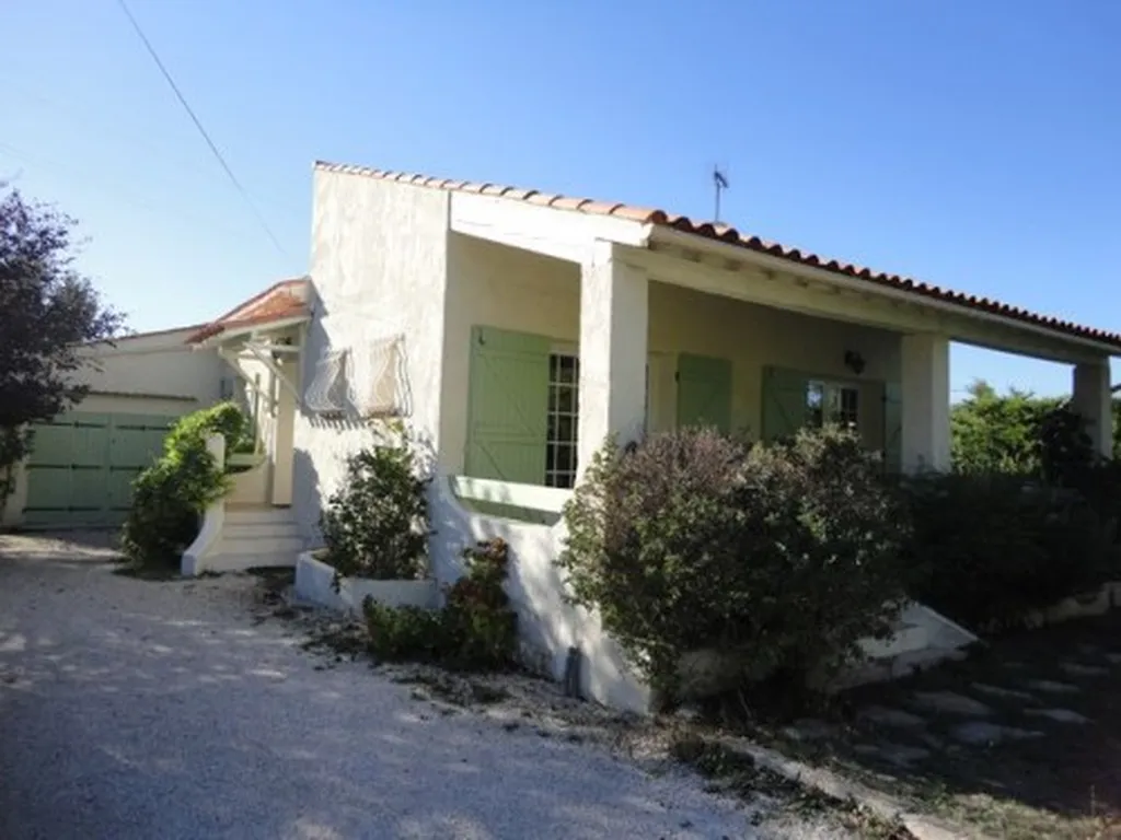 Vente maison la ciotat