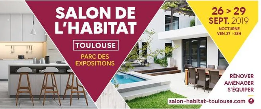 Salon de l'Habitat de Toulouse 2019