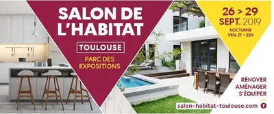Salon de l'Habitat de Toulouse 2019