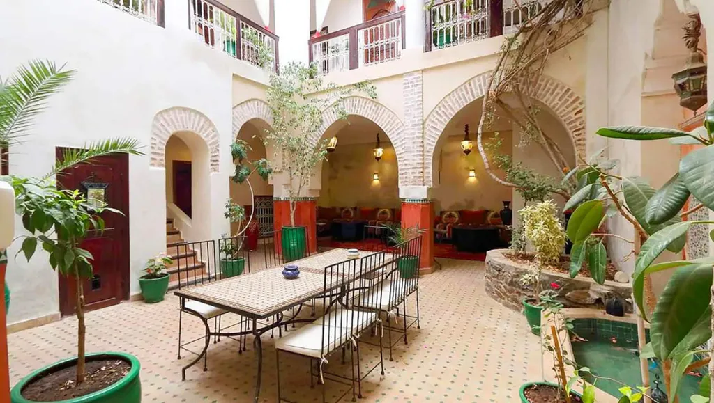Architecte d’intérieur pour la rénovation de Ryad et maisons de prestige alliant tradition et modernité partout dans le monde