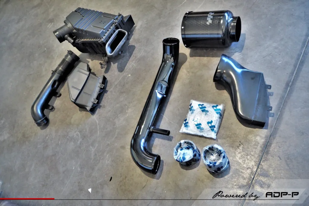 Admission VW Racing Marseille - Audi TT RS (8J) 2.5 TFSI 340cv - ADP Performance