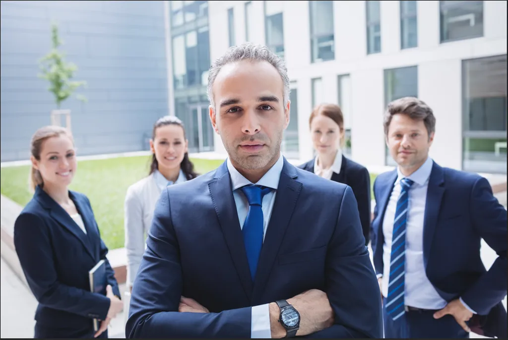 Dirigeant d'entreprise de sécurité privée