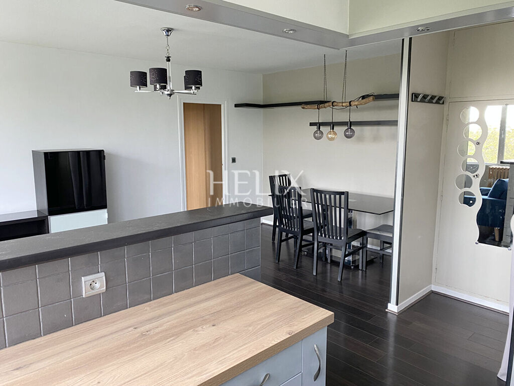 3 pièces meublé de 53 m2