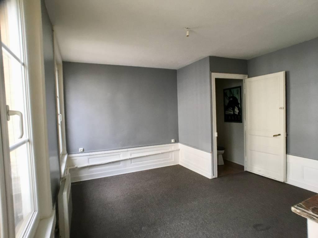 Acheter ou investir dans un appartement F2 à rénover à Rouen (76)