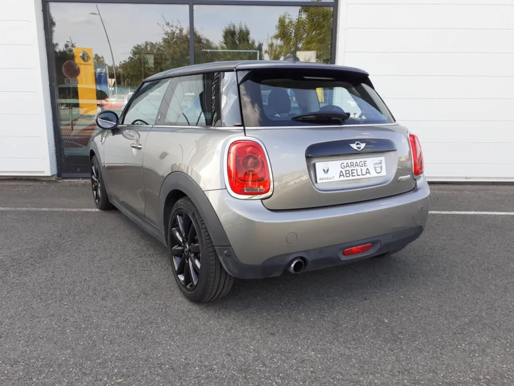 MINI COOPER OCCASION 136CH EDITION BLACKFRIARS BVA 7 PLAISANCE DU TOUCH PROCHE DE TOULOUSE