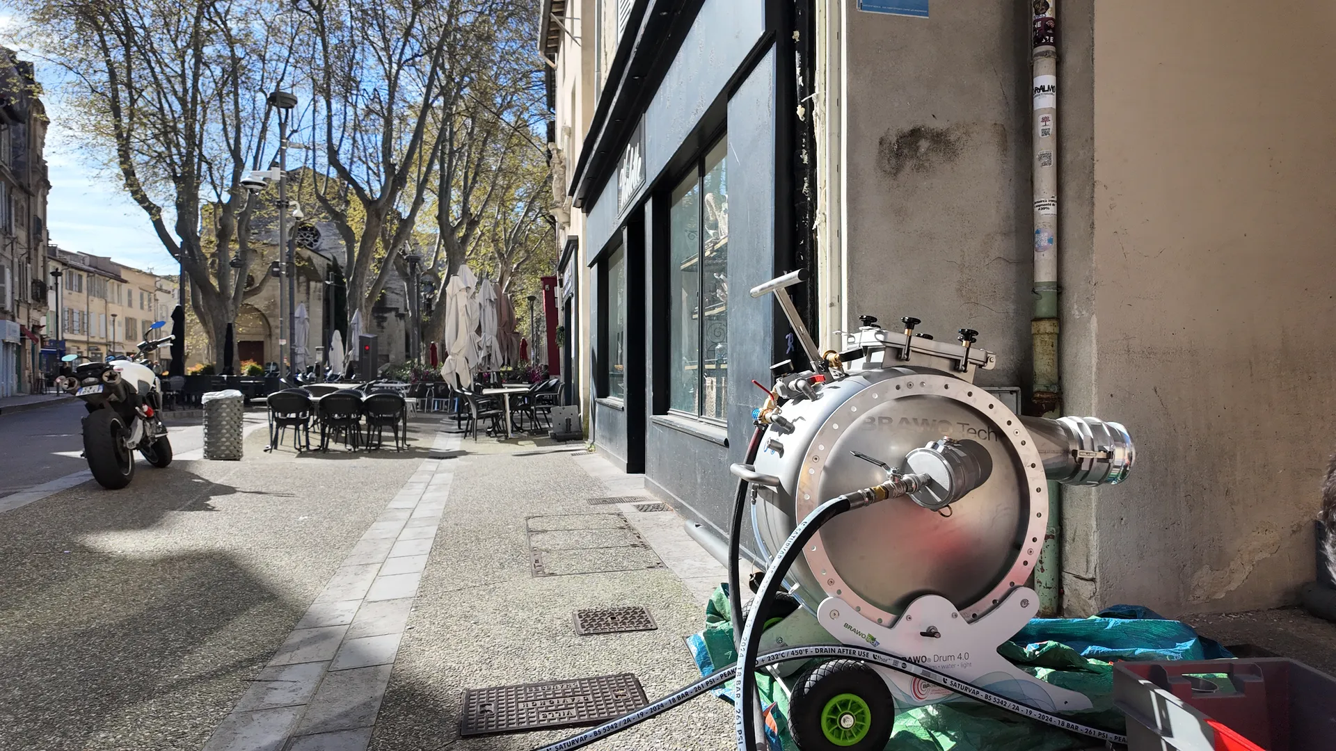 Questions sur le chemisage, réhabilitation de canalisations ?  la réponse est dans la foire aux questions Vaucluse