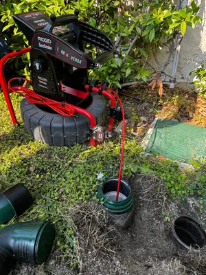 Recherche de fuite avec passage caméra dans les Bouches du Rhône