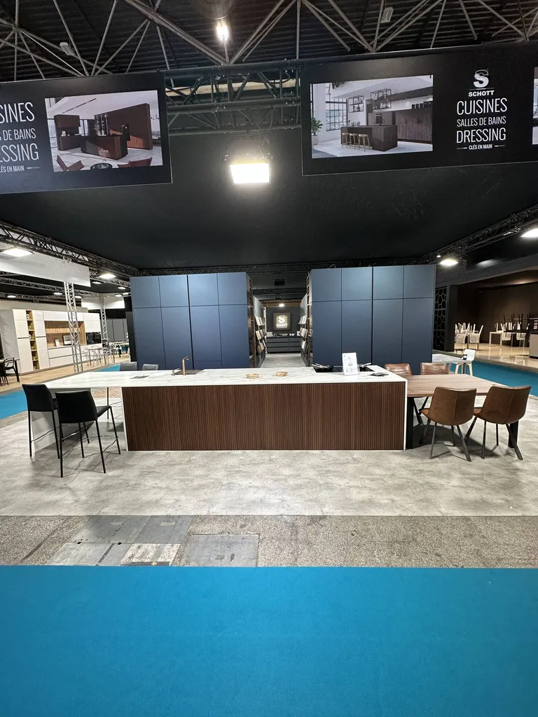 plan de travail dekton morpheus
