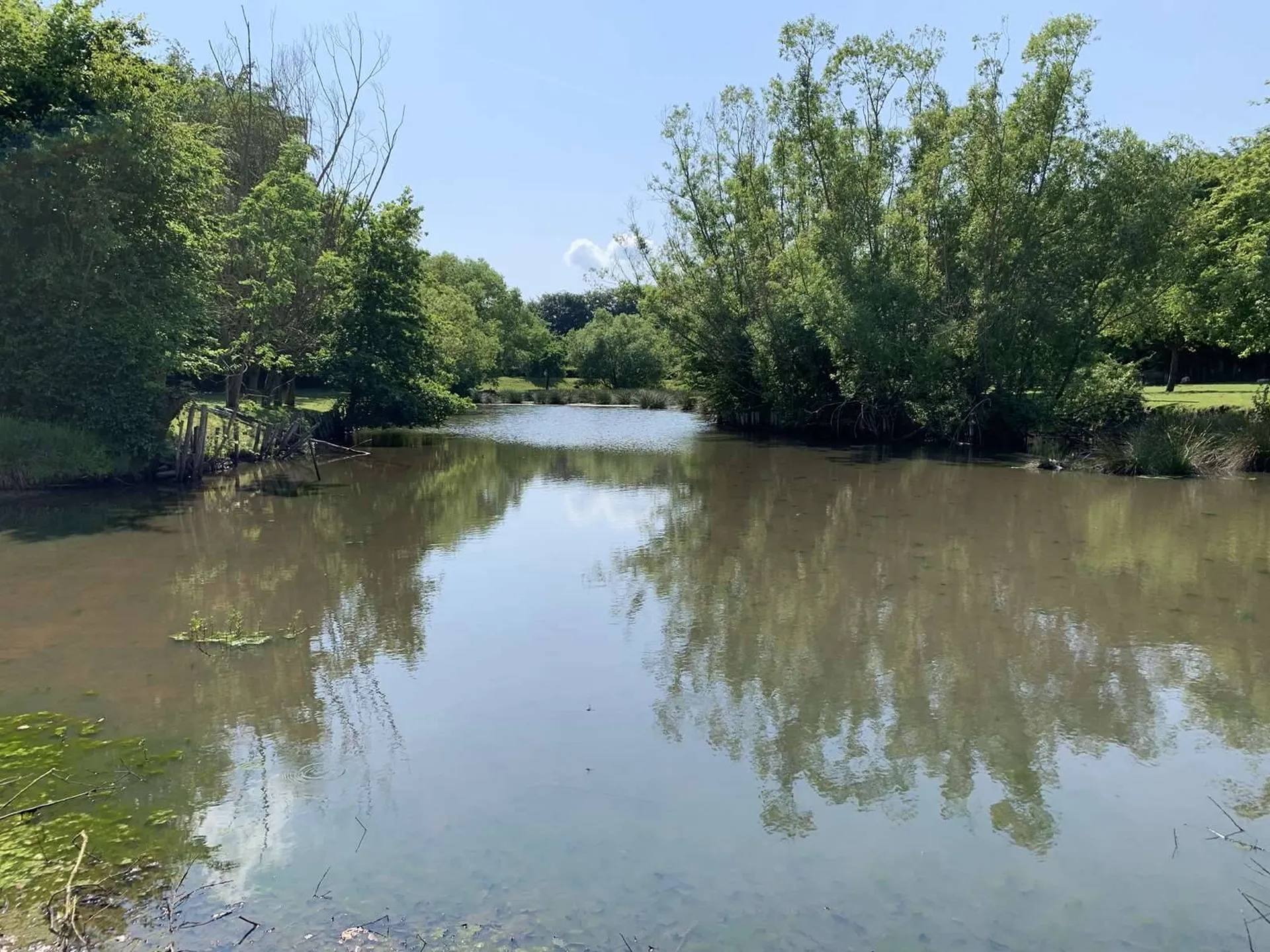 Manoir fermier sur 2.3 ha