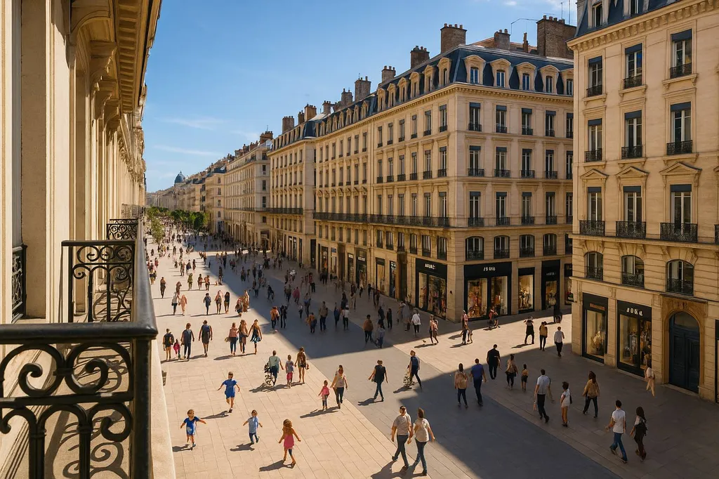 Etude acoustique à Saint Etienne (Loire)