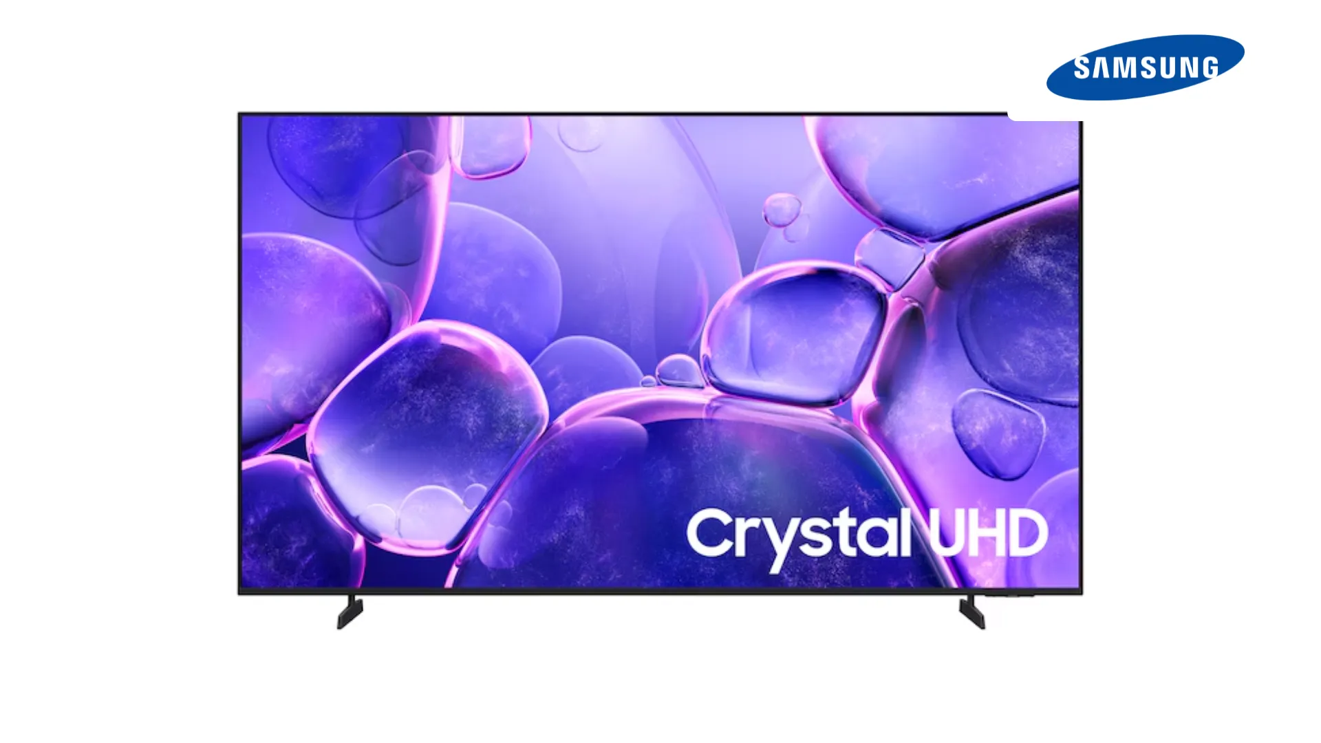 TV Samsung HU7000F Hospitality – Téléviseur 4K UHD destiné aux hôtels - épaisseur de 5.5cm