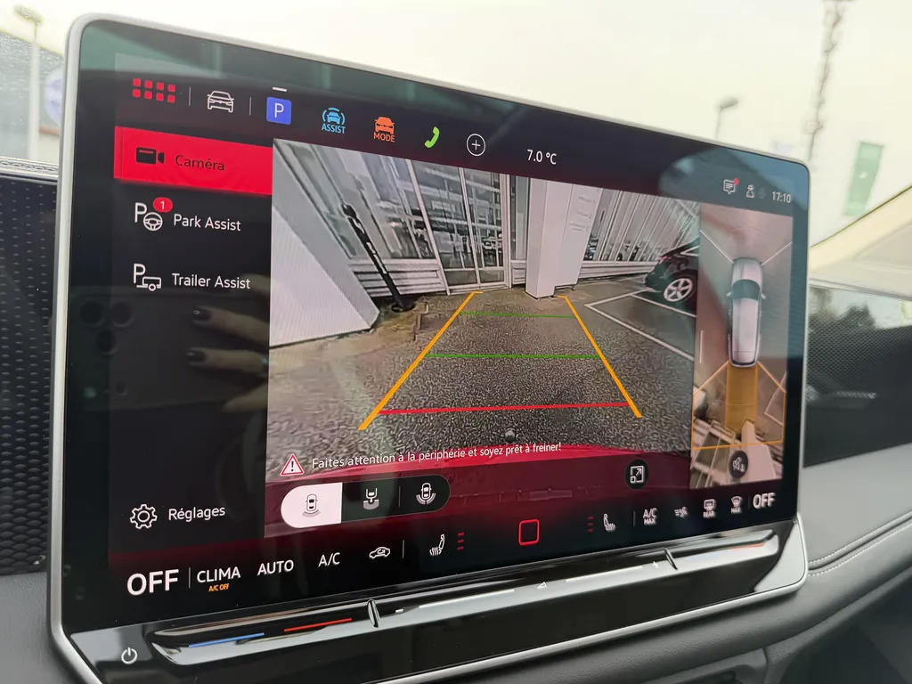 Volkswagen Tiguan d'occasion récent à louer ou acheter chez Caudebec Automobiles, votre garage spécialisé proche du Havre en Normandie
