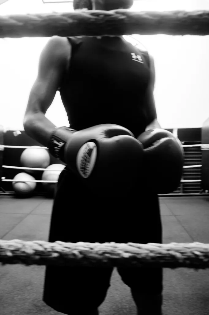 Apollo Sporting Club, un club de boxe, un vrai !