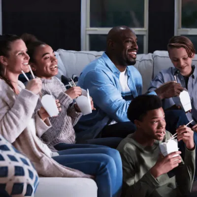 Dans une famille recomposée, trouver sa place ne dépend pas du sang mais du lien qu’on construit ensemble.