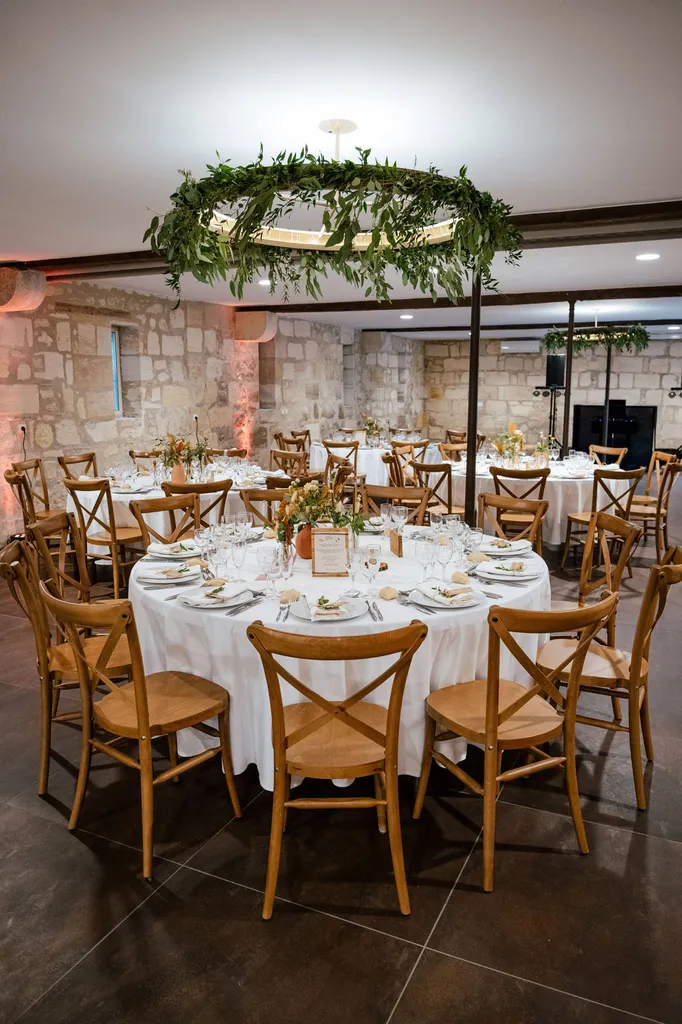 Karine et Agnès : L'Harmonie bohème au Château Couffins, Bordeaux - Les Mariages de Mademoiselle L - Camille Dion