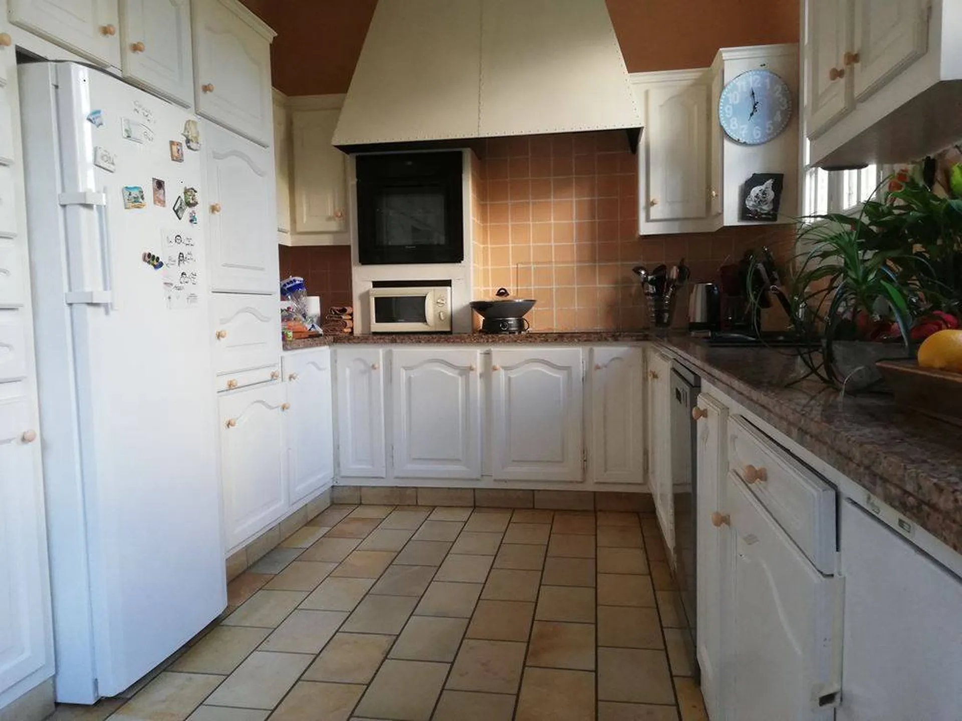 A vendre authentique demeure de caractère et son terrain arboré d’environ 3 535 m² en Normandie 14